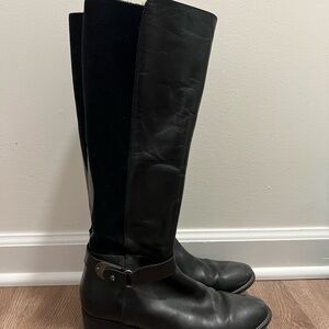 Aquatalia Black Winter & Rain Boots